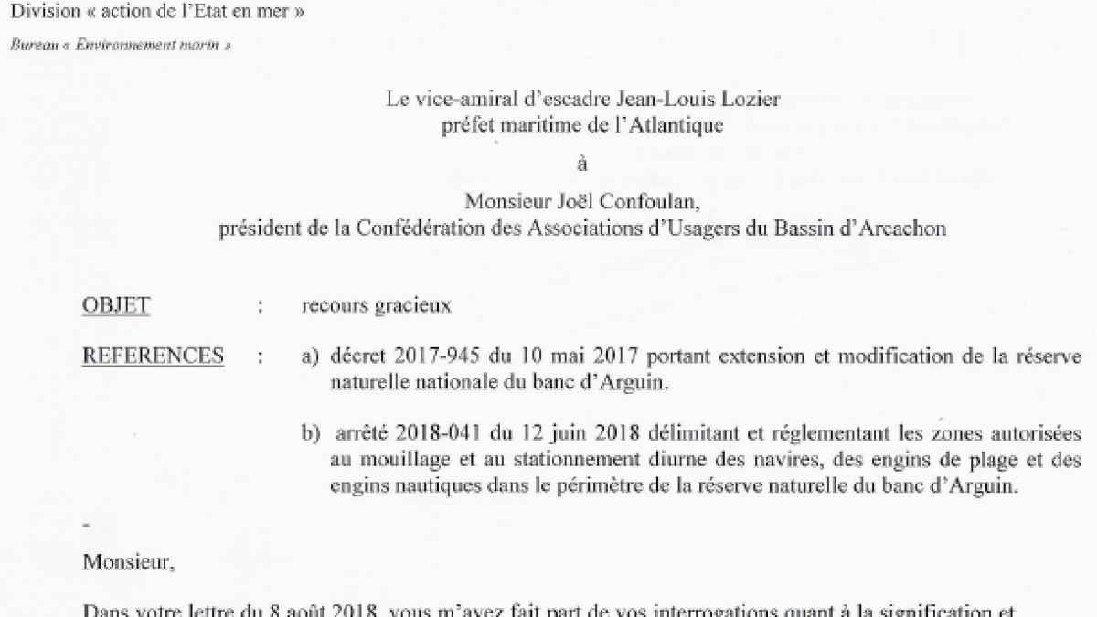 20180918 rnn arguin precision mouillage page 1
